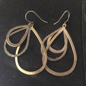 Vintage silpada earrings